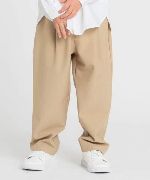 COMME CA ISM / コムサイズム セットアップ | 【オンライン限定】ノーカラーセットアップスーツ | 詳細23