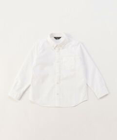 COMME CA ISM / コムサイズム シャツ・ブラウス | イージーケア ピンポイントオックスフォード 長袖 シャツ（100-130cm）