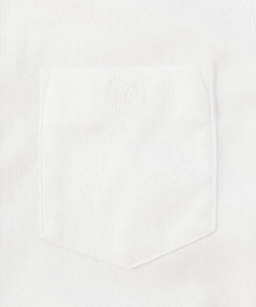 COMME CA ISM / コムサイズム シャツ・ブラウス | イージーケア ピンポイントオックスフォード 長袖 シャツ（100-130cm） | 詳細6