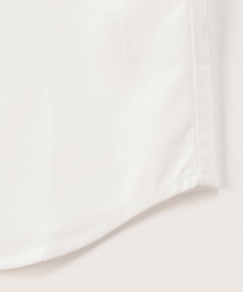 COMME CA ISM / コムサイズム シャツ・ブラウス | イージーケア ピンポイントオックスフォード 長袖 シャツ（100-130cm） | 詳細8