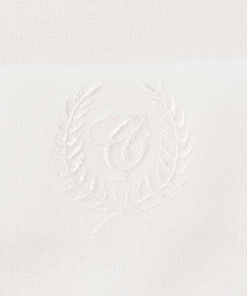 COMME CA ISM / コムサイズム シャツ・ブラウス | イージーケア ピンポイントオックスフォード 長袖 シャツ（100-130cm） | 詳細9