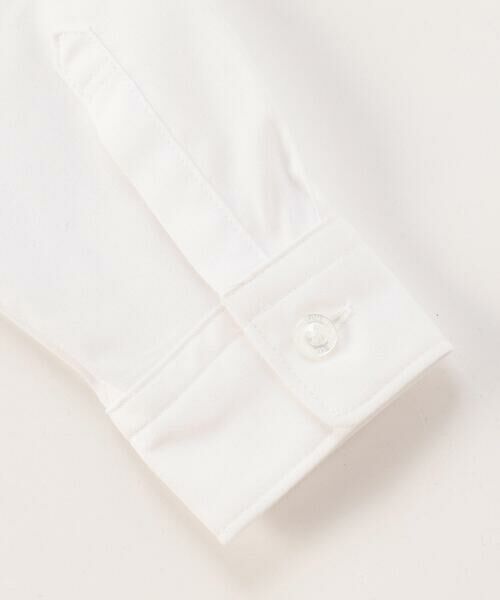 COMME CA ISM / コムサイズム シャツ・ブラウス | イージーケア ピンポイントオックスフォード 長袖 シャツ(140-160cm) | 詳細7