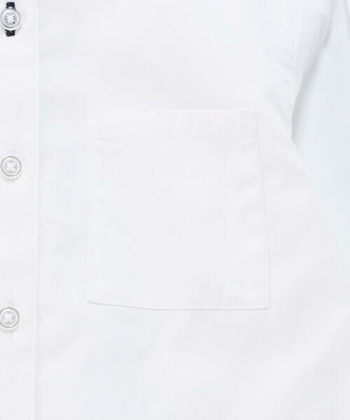 COMME CA ISM / コムサイズム シャツ・ブラウス | 【オンライン限定】バンドカラーシャツ | 詳細6