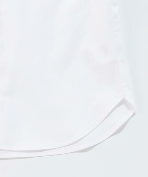 COMME CA ISM / コムサイズム シャツ・ブラウス | 【オンライン限定】バンドカラーシャツ | 詳細8