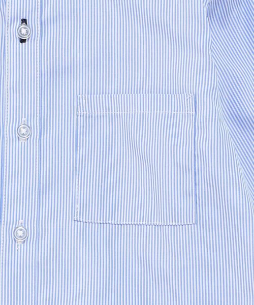 COMME CA ISM / コムサイズム シャツ・ブラウス | 【オンライン限定】バンドカラーシャツ | 詳細14