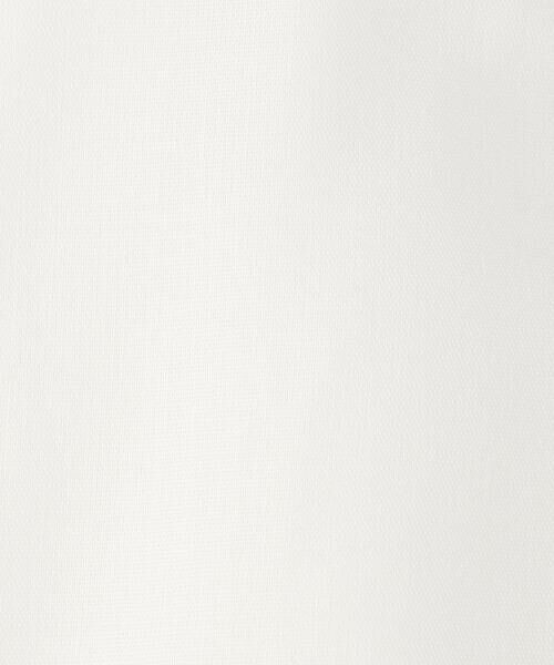 COMME CA ISM / コムサイズム シャツ・ブラウス | 丸襟ピンタック長袖 ブラウス(110-130cm) | 詳細10