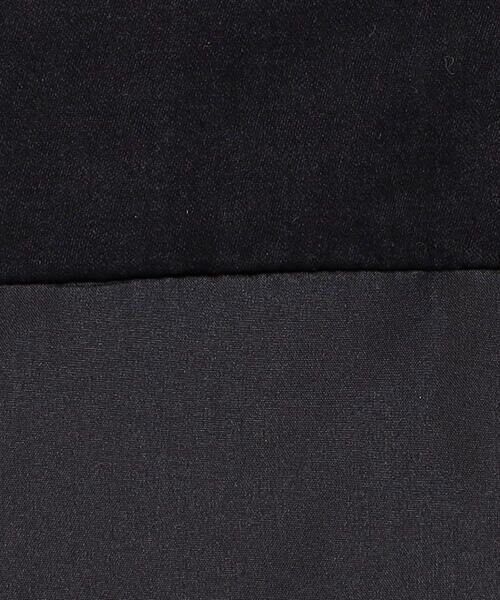 COMME CA ISM / コムサイズム ベスト | 【リバーシブル】中綿ベスト | 詳細7