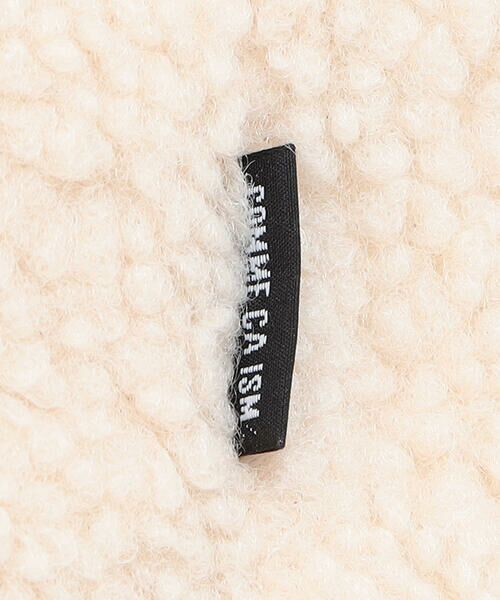 COMME CA ISM / コムサイズム ベスト | 【リバーシブル】中綿ベスト | 詳細20