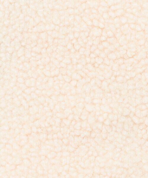 COMME CA ISM / コムサイズム ベスト | 【リバーシブル】中綿ベスト | 詳細21