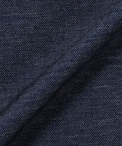 COMME CA ISM / コムサイズム デニムスカート | デニムライクストレッチ キュロットスカート | 詳細11