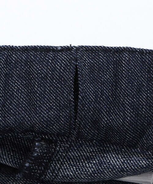 COMME CA ISM / コムサイズム デニムパンツ | デニムライクストレッチジョガーパンツ | 詳細12