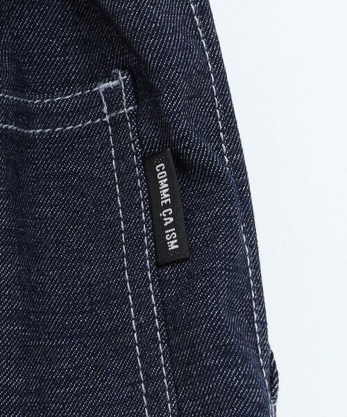 COMME CA ISM / コムサイズム デニムパンツ | デニムライクストレッチジョガーパンツ | 詳細13