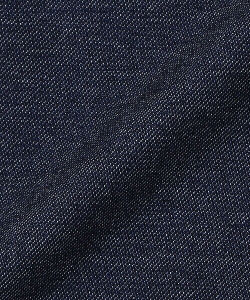 COMME CA ISM / コムサイズム デニムパンツ | デニムライクストレッチジョガーパンツ | 詳細15