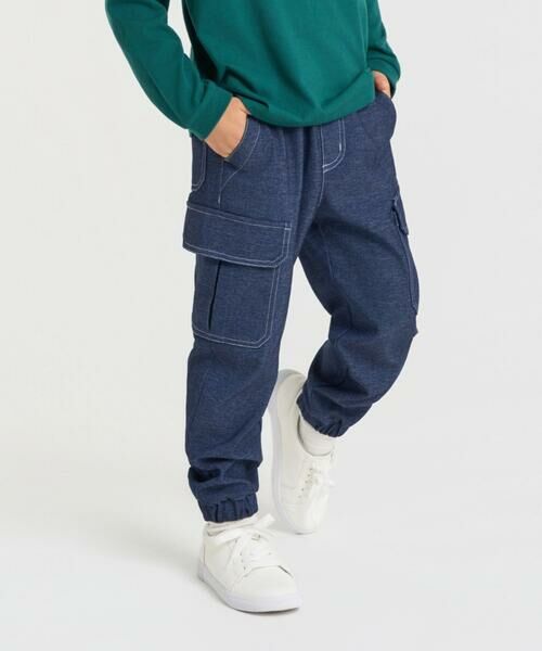 COMME CA ISM/RTCY fjCNXgb`WK[pc lCr[ 140cm