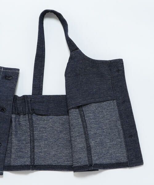 COMME CA ISM / コムサイズム Tシャツ | ビスチェセットTシャツ | 詳細19