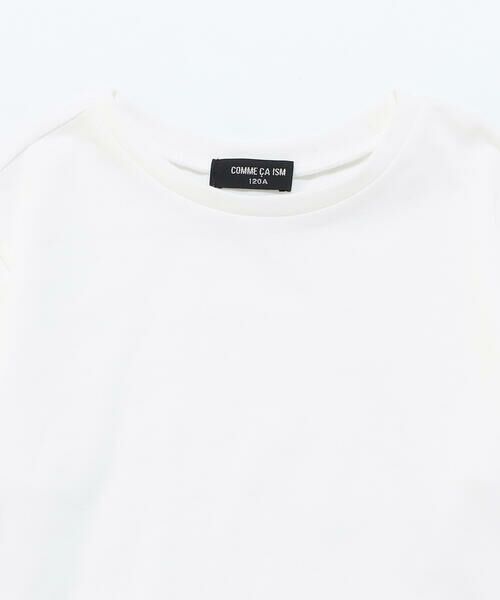COMME CA ISM / コムサイズム Tシャツ | ビスチェセットTシャツ | 詳細7