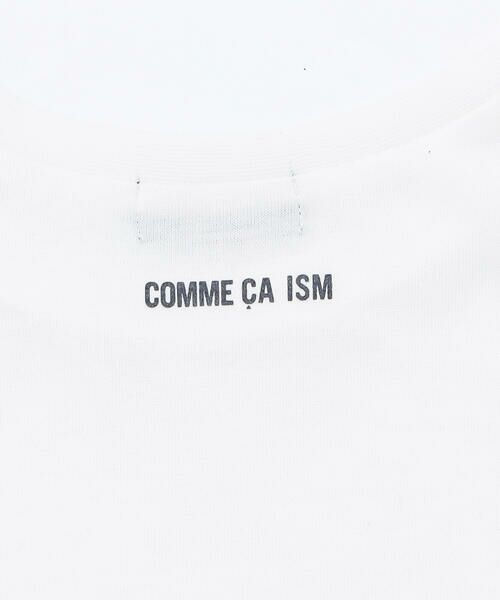 COMME CA ISM / コムサイズム Tシャツ | ビスチェセットTシャツ | 詳細9