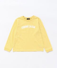COMME CA ISM / コムサイズム Tシャツ | “にっぽんの色” 長袖 Tシャツ