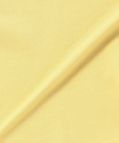 COMME CA ISM / コムサイズム Tシャツ | “にっぽんの色” 長袖 Tシャツ | 詳細5