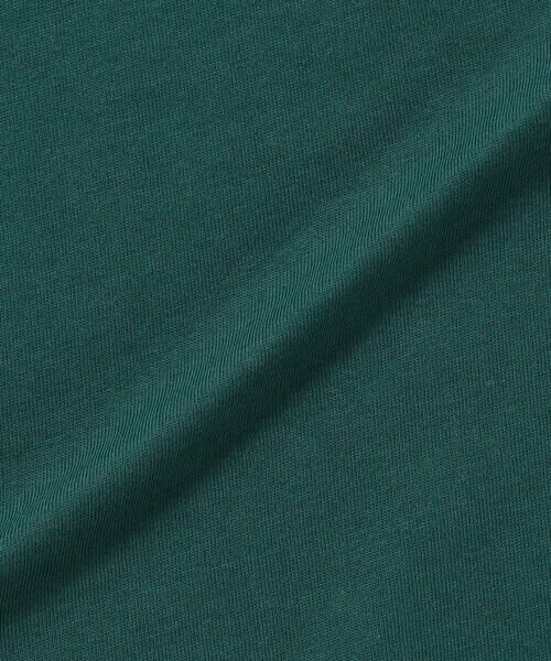 COMME CA ISM / コムサイズム Tシャツ | “にっぽんの色” 長袖 Tシャツ | 詳細14