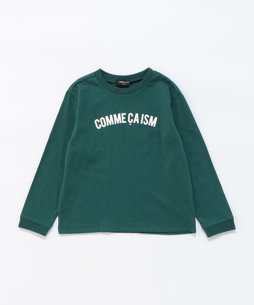 COMME CA ISM / コムサイズム Tシャツ | “にっぽんの色” 長袖 Tシャツ | 詳細8