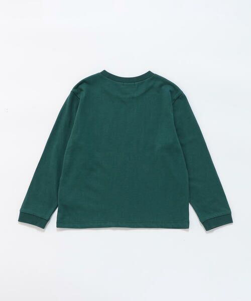 COMME CA ISM / コムサイズム Tシャツ | “にっぽんの色” 長袖 Tシャツ | 詳細9