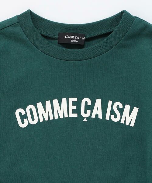 COMME CA ISM / コムサイズム Tシャツ | “にっぽんの色” 長袖 Tシャツ | 詳細10