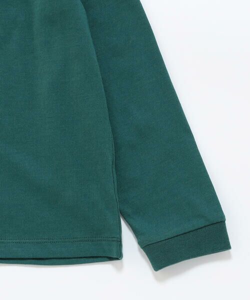 COMME CA ISM / コムサイズム Tシャツ | “にっぽんの色” 長袖 Tシャツ | 詳細11