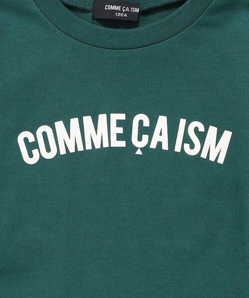 COMME CA ISM / コムサイズム Tシャツ | “にっぽんの色” 長袖 Tシャツ | 詳細12
