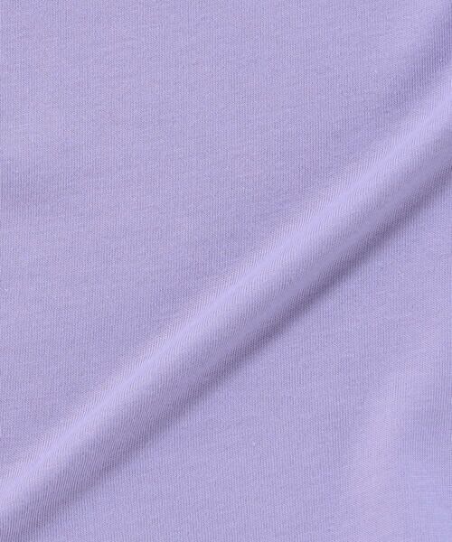 COMME CA ISM / コムサイズム Tシャツ | “にっぽんの色” 長袖 Tシャツ | 詳細18