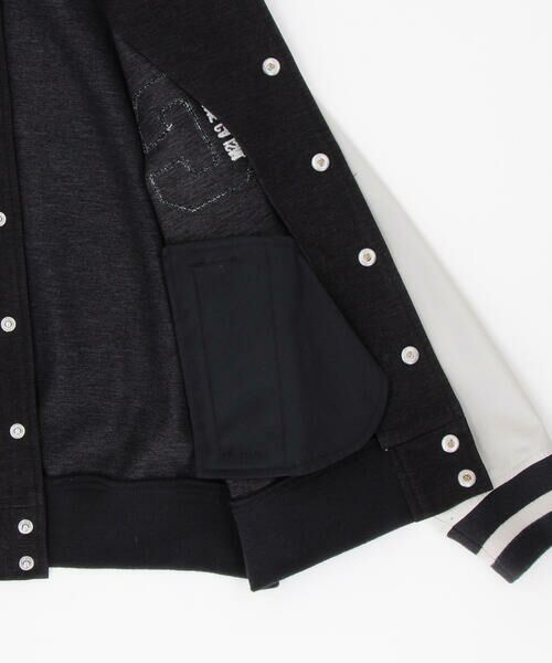 COMME CA ISM / コムサイズム ブルゾン | スタジャン | 詳細10