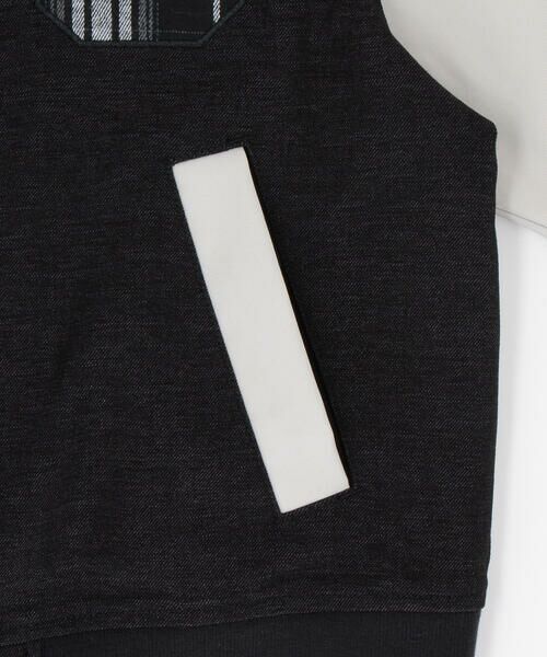 COMME CA ISM / コムサイズム ブルゾン | スタジャン | 詳細4