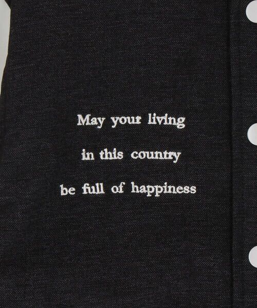 COMME CA ISM / コムサイズム ブルゾン | スタジャン | 詳細7