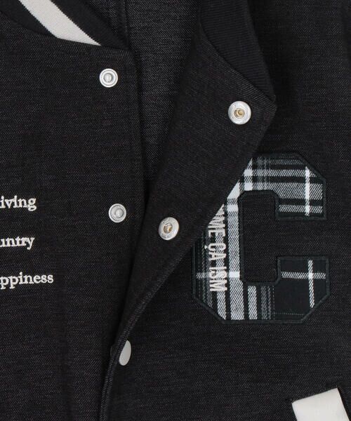 COMME CA ISM / コムサイズム ブルゾン | スタジャン | 詳細9