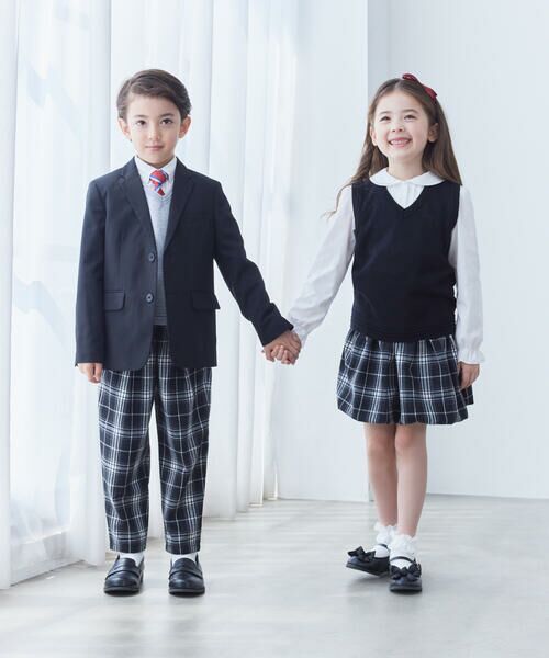 COMME CA ISM / コムサイズム ネクタイ | レジメンタルストライプ ネクタイ | 詳細2