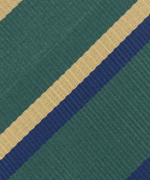 COMME CA ISM / コムサイズム ネクタイ | レジメンタルストライプ ネクタイ | 詳細13