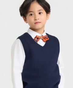 COMME CA ISM / コムサイズム その他小物 | レジメンタルストライプ 蝶タイ・スカーフセット