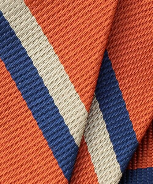 COMME CA ISM / コムサイズム その他小物 | レジメンタルストライプ 蝶タイ・スカーフセット | 詳細9