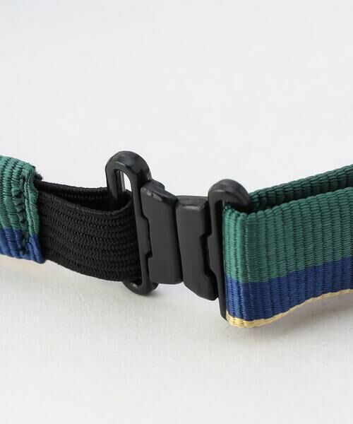 COMME CA ISM / コムサイズム その他小物 | レジメンタルストライプ 蝶タイ・スカーフセット | 詳細15