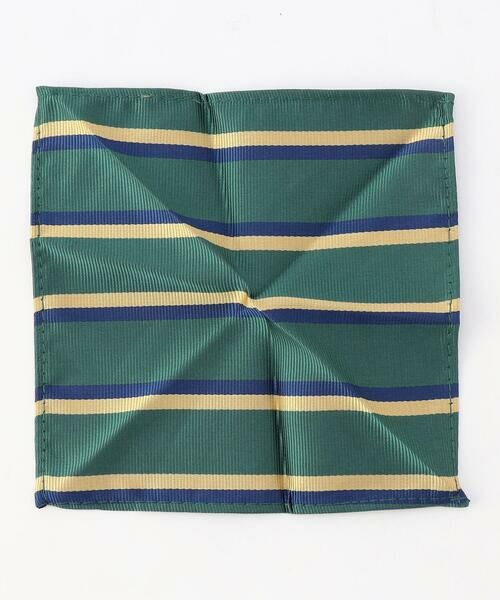 COMME CA ISM / コムサイズム その他小物 | レジメンタルストライプ 蝶タイ・スカーフセット | 詳細17