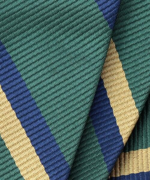 COMME CA ISM / コムサイズム その他小物 | レジメンタルストライプ 蝶タイ・スカーフセット | 詳細18