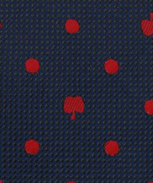 COMME CA ISM / コムサイズム ネクタイ | リンゴドット ネクタイ | 詳細2