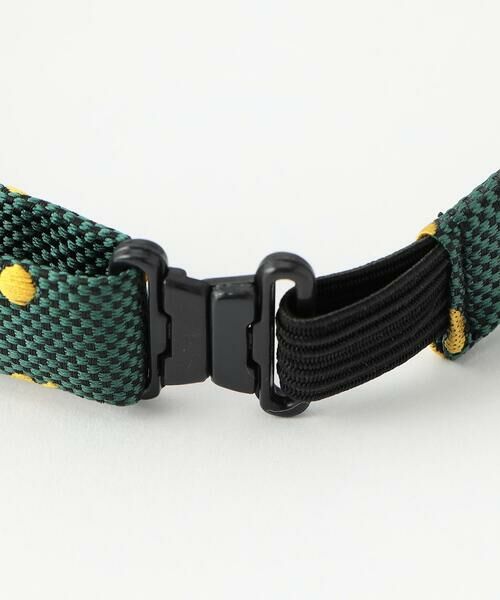 COMME CA ISM / コムサイズム ネクタイ | リンゴドット ネクタイ | 詳細6