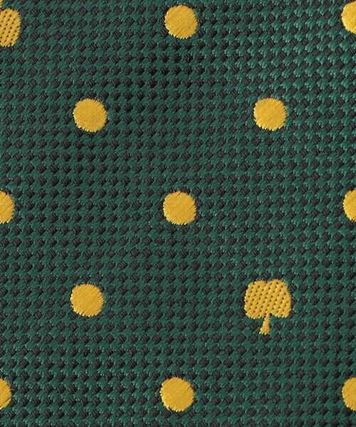 COMME CA ISM / コムサイズム ネクタイ | リンゴドット ネクタイ | 詳細6