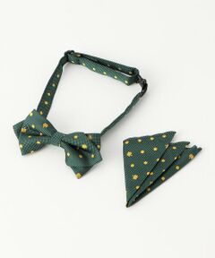 COMME CA ISM / コムサイズム その他小物 | リンゴドット 蝶タイ・スカーフセット