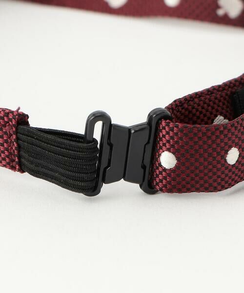 COMME CA ISM / コムサイズム その他小物 | リンゴドット 蝶タイ・スカーフセット | 詳細5