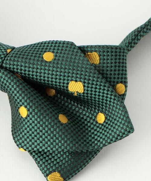 COMME CA ISM / コムサイズム その他小物 | リンゴドット 蝶タイ・スカーフセット | 詳細10