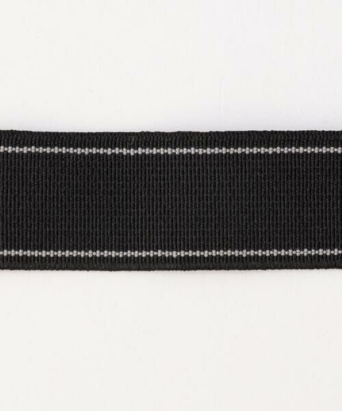 COMME CA ISM / コムサイズム ベルト・サスペンダー | ジャガードゴム サスペンダー(キッズサイズ) | 詳細6