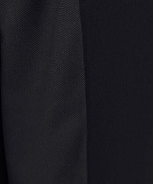 COMME CA ISM / コムサイズム チノ・ワークパンツ | 【セットアップ対応】ポリエステルレーヨン ワイドパンツ | 詳細6