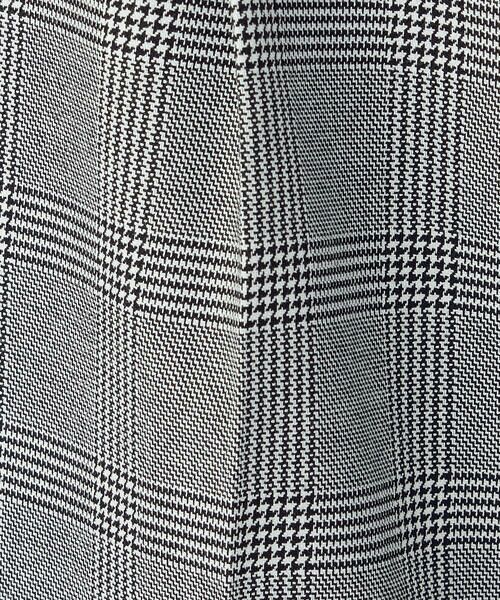 COMME CA ISM / コムサイズム チノ・ワークパンツ | 【セットアップ対応】ポリエステルレーヨン ワイドパンツ | 詳細18